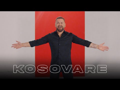 Mergim Mjeku - Kosovare (prod by. H-Lit)