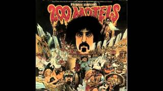Frank Zappa - Semi-Fraudulent Direct-From-Hollywood Overture