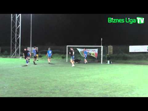 18.08.2014 III Biznes Liga A - Google vs. Pegasystems