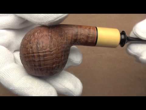 pipa Ken Dederichs 046 - smoking pipe