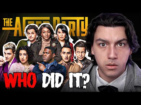 The Afterparty: The Greatest Mystery Show You Didn't Watch