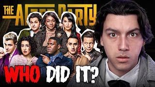 The Afterparty: The Greatest Mystery Show You Didn't Watch