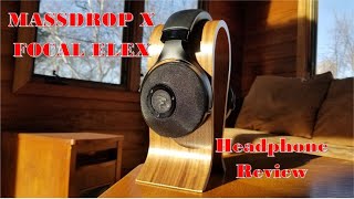 Video thumbnail for Massdrop x Focal Elex Headphone Review by Reviews By WaveTheory