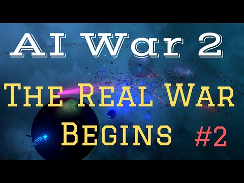 AI War 2 - Planet Defense Fundamentals (2)