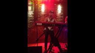 Nahko and Medicine For the People, 'Directions'. New Years Eve 2015. Eugene, Oregon