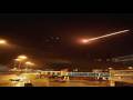 Massive 10 kilometer wide UFO that appeared at an airport