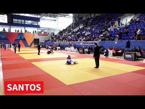 43. MEĐUNARODNI DŽUDO TURNIR "8. MART"