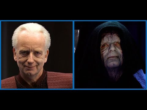 Warum hat sich IMPERATOR PALPATINE verändert?