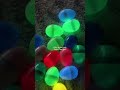 Glow in the dark Easter egg hunt #shorts #easter