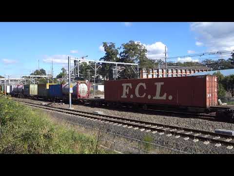 Triple NR's with PN 6BA6 - 19/5/18