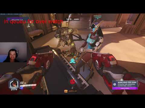 2001 PogU dafran Overwatch Top Clip by owmitch