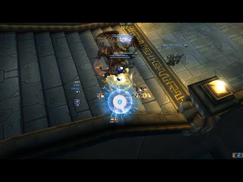 Birg's Paladin UI - BFA