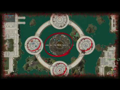 Guild Wars 2: Secrets of the Obscure. Bugged Amnytas Meta Event!