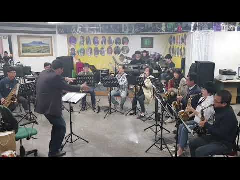 차이코프스키 &amp; 라쿠카라차-JOSE 전주 온새미로색소폰앙상블