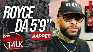 Royce Da 59 Talks Trending Topics | A$AP Rocky Detained | Colin Kaepernick