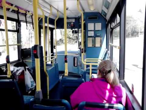 Arriva Buses Wales Dennis Dart MPD Y544 UJC 844