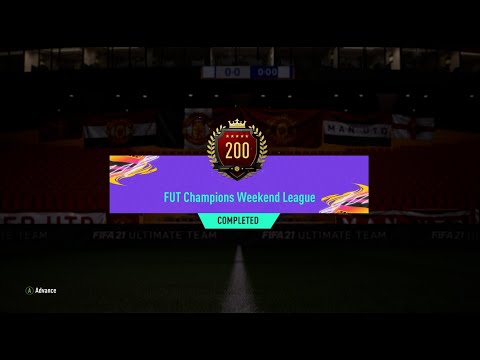 *LIVE* TOP 200 FUT CHAMPION REWARDS! ULTIMATE TOTW PACK + OTHER REWARDS - FIFA 21 ULTIMATE TEAM