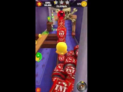 Looney Tunes Dash Level 585