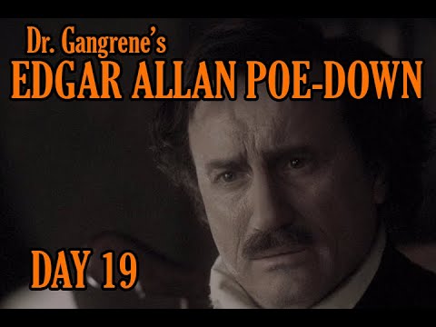 Edgar Allan Poe down #19 - Masters of Horror