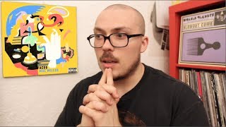 Mac Miller - Faces MIXTAPE REVIEW