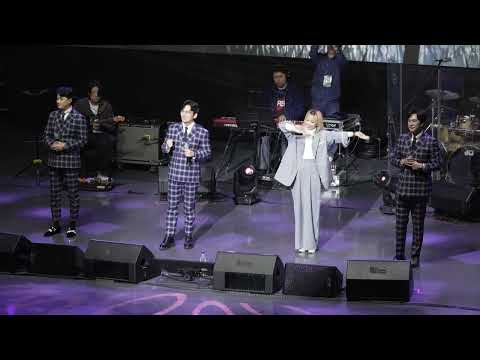 [8K] 소향 SoHyang - 거위의 꿈 Goose's Dream(With V.O.S)(20250418 동해문화예술회관 동해시개청 45주년 기념 음악회)