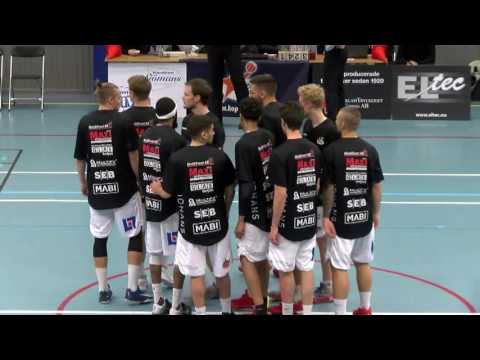 Köping Basket - Höganäs Basket 22/10-2016