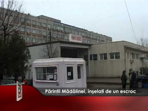 Părinţii Mădălinei, înşelaţi de un escroc