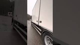 camion fourgon RENAULT D18 WIDE EURO 6 + FULL AIR + SIDE OPENING + BOX HEATING à vendre image 4 camion fourgon RENAULT D18 WIDE EURO 6 + FULL AIR + SIDE OPENING + BOX HEATING image 4