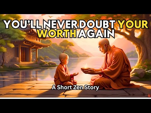 Discover Your True Worth| A simple Zen Story