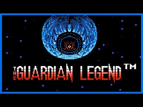 Guardian Legend [NES] review - SNESdrunk