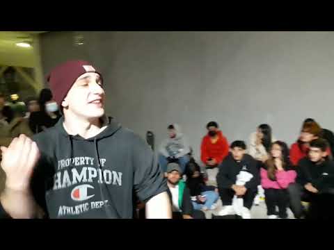 KALA vs. ALKESEIS:EXHIBICION-AFTERFREESTYLE fecha II 3vs3