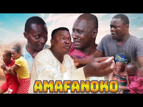 AMANAFANOKO PART 1 - LATEST BENIN MOVIES 2019