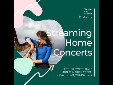 CMS Home Concert Series - Esther Swift