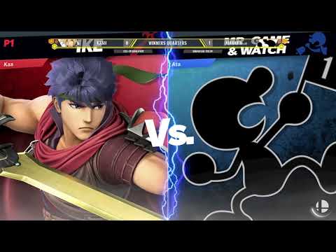 Kasei (Cloud, Ike) Vs. Ataraxia (Mr. G&W) CSL Qualifier Winners Quarters