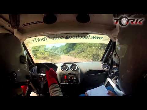 2014 Istanbul Rally - SS7 Göçbeyli (incar) - Kerim Tar & Kutay Ertuğrul