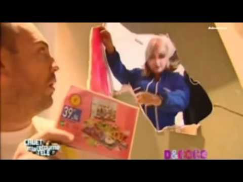 D&COCO parodie de D&CO par Cauet dans "cauet retourne la TV"
