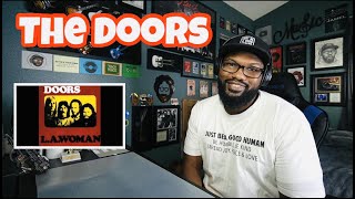 The Doors - The Changeling | REACTION
