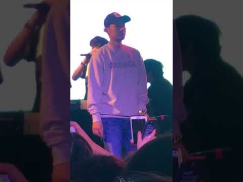 창모 in 1llionaire ambition ny 20171210