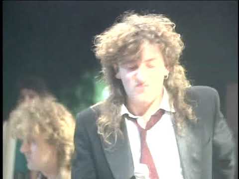 PRLJAVO KAZALISTE - Mojoj Majci (17 .10. 1989. Zagreb, Trg Republike)