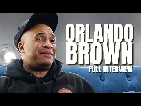Orlando Brown "How to Survive DEMONIC Hollywood" RESPOND To RavenSymoné, BowWow, JaguarWright, Diddy