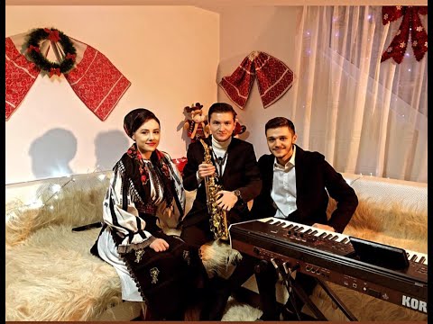 Adelina Zamfir  - Colaj Colinde Traditionale 2021-LIVE