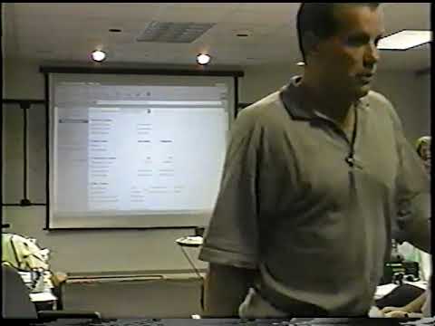 1998   NBase Xyplex Training in Littleton, MA Aug 12