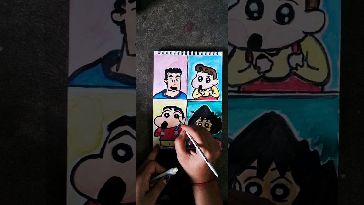 😘😘😘🥰🥰🥰😍😍#shinchan #anime #doraemon #cartoon #nobita #sinchanfunnyvideo #gif #cute #sinchan #viral