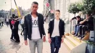 All we wanna do achterstevoren Mainstreet