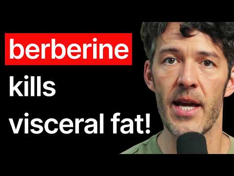 10 EASY Steps To Reduce Visceral Fat [EAT THIS]