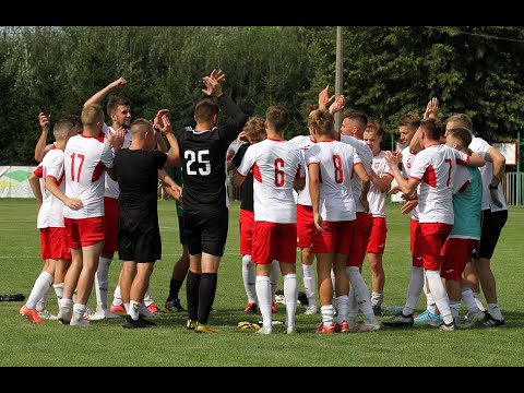 Mazur Karczew - Orzeł Baniocha 1-0 (20.08.2022) - 4bet IV Liga Mazowiecka