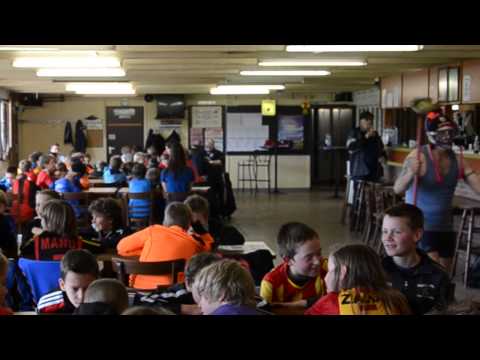 SK Heffen - Harlem Shake