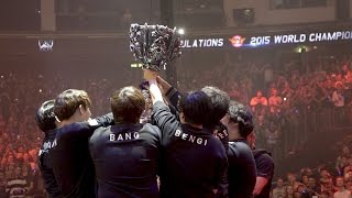 2015 World Championship: Moments and Memories