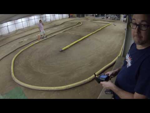 Cruizin' with R/C's 6/15/16 4wd Mod Buggy A-Main