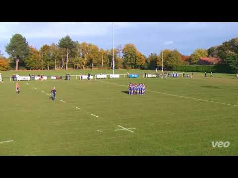 Leamington 1st Vs Bromsgrove 2nds 28 10 2024